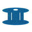 Binding Wrap and Store Spool Blue by Gypsy Quilter