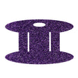 Binding Wrap and Store Spool Purple by Gypsy Quilter