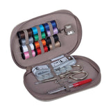 Back of the Sewing Kit Strawberry by Hobby Gift USA