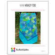 Kwik Krazy Too Quilt Pattern by Karie Jewell