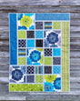 Kwik Shifted Blocks Quilt Pattern by Karie Jewell