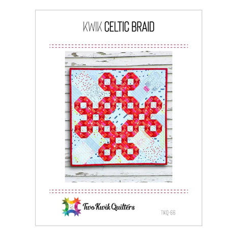 Celtic Braid Quilt Pattern by Karie Jewell