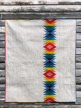 Kwik Jeli Cross Roads Quilt Pattern by Karie Jewell