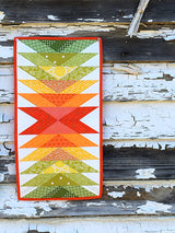 Kwik Jeli Cross Roads Quilt Pattern by Karie Jewell