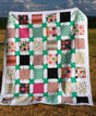 Kwik Evening Star Quilt Pattern by Karie Jewell