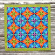 Kaleidoscope Quilt Pattern by Karie Jewell