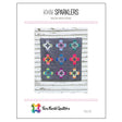 Kwik Sparklers Quilt Pattern by Karie Jewell