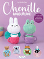 Chenille Amigurumi Quilt Pattern by Tuva Publishing