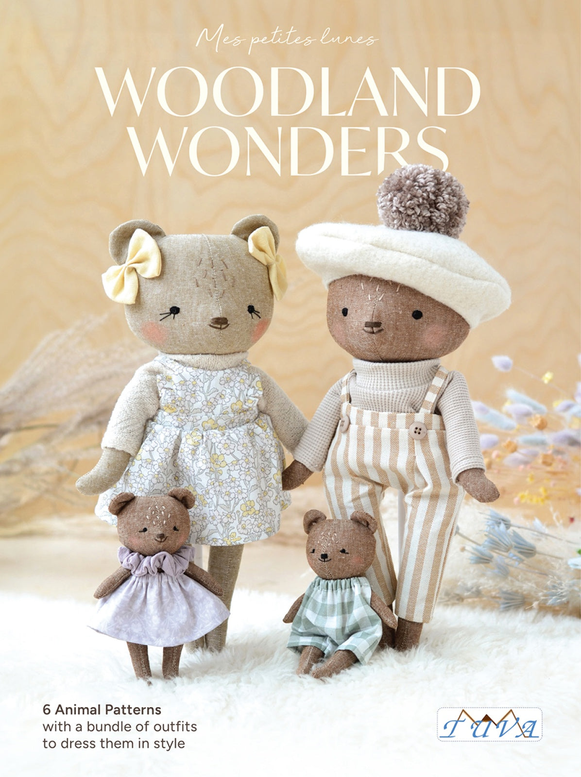 Woodland Wonders by Tuva Publishing