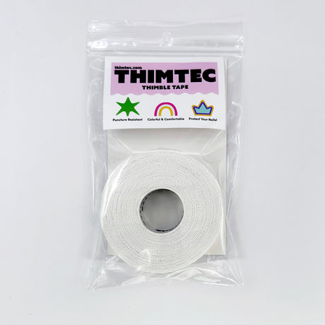 Thimtech Thimble Tape White Cloud by Thimtec Thimble Tape