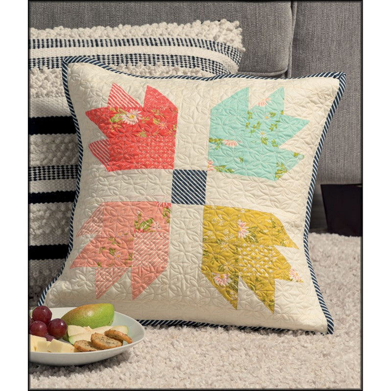 Moda All-Stars: Soft Spot / 17 Quilted Pillows and Comfy Cushions
