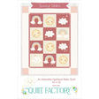Sunny Skies Quilt Pattern by The Quilt Factory