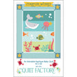 Starfish Wishes Quilt Pattern by The Quilt Factory