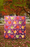 Fall Foliage Quilt Pattern by The Quilted Life