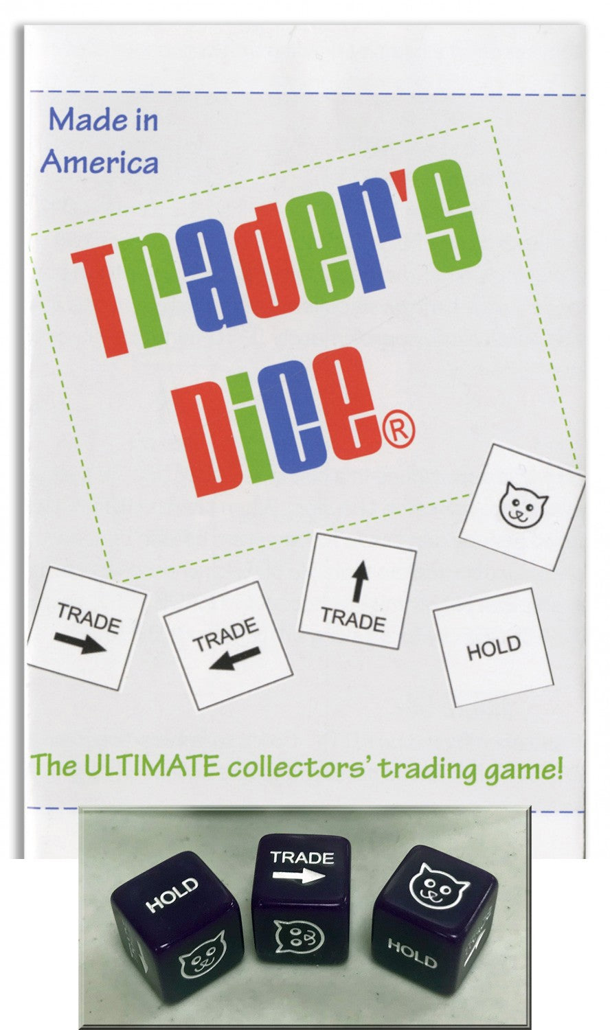 Traders Dice Game Traders Dice Game