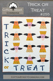 Trick or Treat Downloadable Pattern by Cotton Street Commons