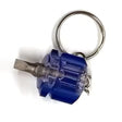 Micro Flathead Screwdriver With Keychain