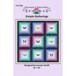 Simple Gatherings Quilt Pattern by Tourmaline & Thyme