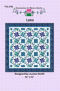 Luna Quilt Pattern by Touramaline & Thyme
