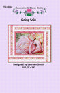 Going Solo Quilt Pattern by Touramaline & Thyme