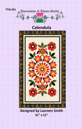 Caledula Patter by Toad and Sew