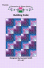 Building Code Quilt Pattern by Touramaline & Thyme