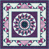 Salisbury Star Quilt Pattern by Tourmaline & Thyme Quilts