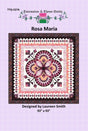 Rosa Maria Quilt Pattern by Tourmaline & Thyme Quilts