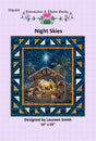 Night Skies Quilt Pattern by Touramaline & Thyme