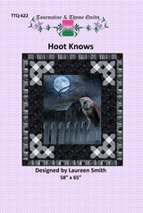 Hoot Knows Quilt Pattern by Touramaline & Thyme
