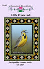Little Creek Lark Quilt Pattern by Touramaline & Thyme