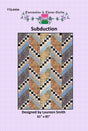 Subduction Quilt Pattern by Touramaline & Thyme