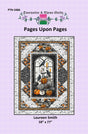 Pages Upon Pages Quilt Pattern by Touramaline & Thyme