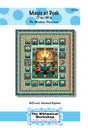Magic at Dusk Quilt Pattern by Whimsical Workshop