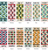Table Talk Runners Downloadable Pattern by Stringtown Lane Quilts