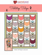 Tabletop Tulips 2 Downloadable Pattern by A Quilted Jewel