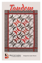 Tandem Downloadable Pattern by Black Cat Creations