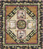 Tasting Tour Downloadable Pattern by Pine Tree Country Quilts