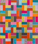 Terrace Tiles Downloadable Pattern by Christa Quilts