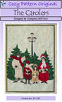 The Carolers Downloadable Pattern by Cozy Quilt Designs