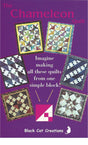 The Chameleon Quilt Downloadable Pattern by Black Cat Creations