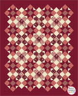 Calliope Quilt Pattern