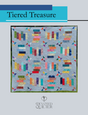 Tiered Treasure Downloadable Pattern by Devoted Quilter
