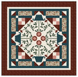 Timeless Downloadable Pattern by Upper Canada QuiltWorks
