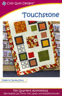 Touchstone Downloadable Pattern by Cozy Quilt Designs