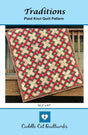 Traditions Downloadable Pattern by Cuddle Cat Quiltworks