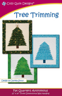 Tree Trimming Downloadable Pattern by Cozy Quilt Designs