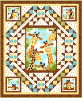 Treetop Tall Downloadable Pattern by Pine Tree Country Quilts