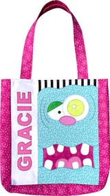 Trick or Treat Downloadable Pattern by Amy Bradley Designs