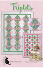 Triplets Downloadable Pattern by Black Cat Creations